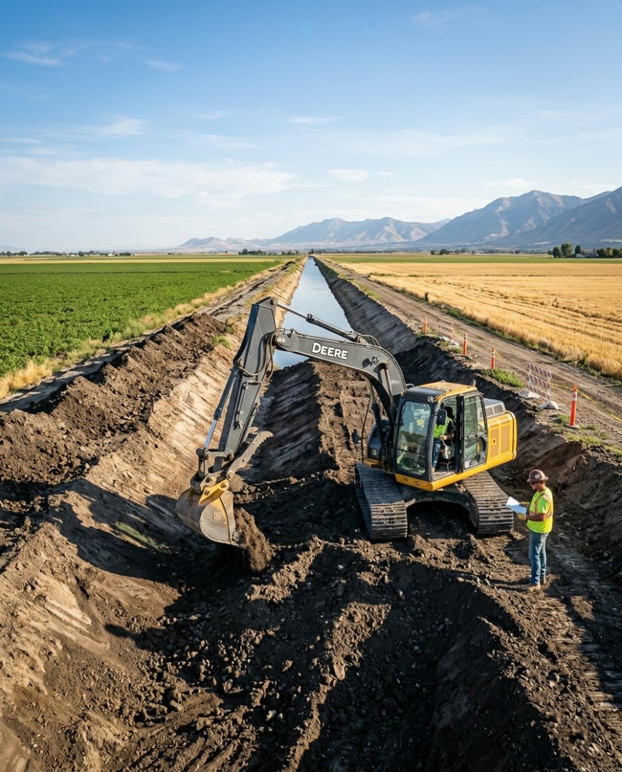 Canal Reconstruction Service