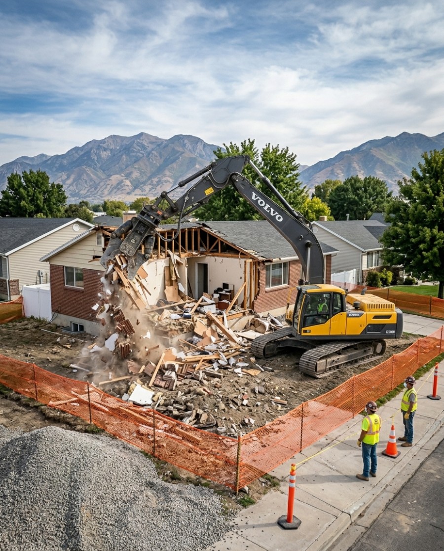 Demolition Service