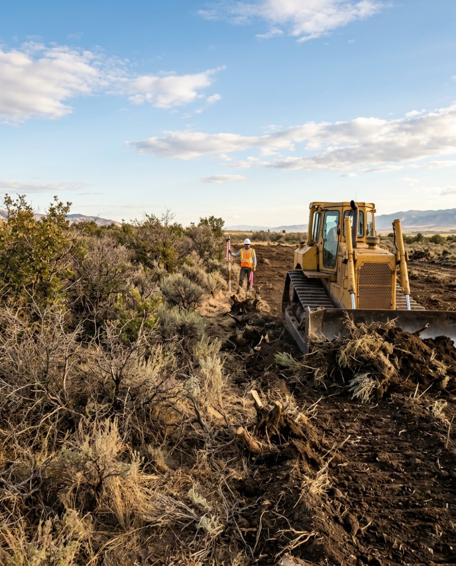 Land Clearing Service