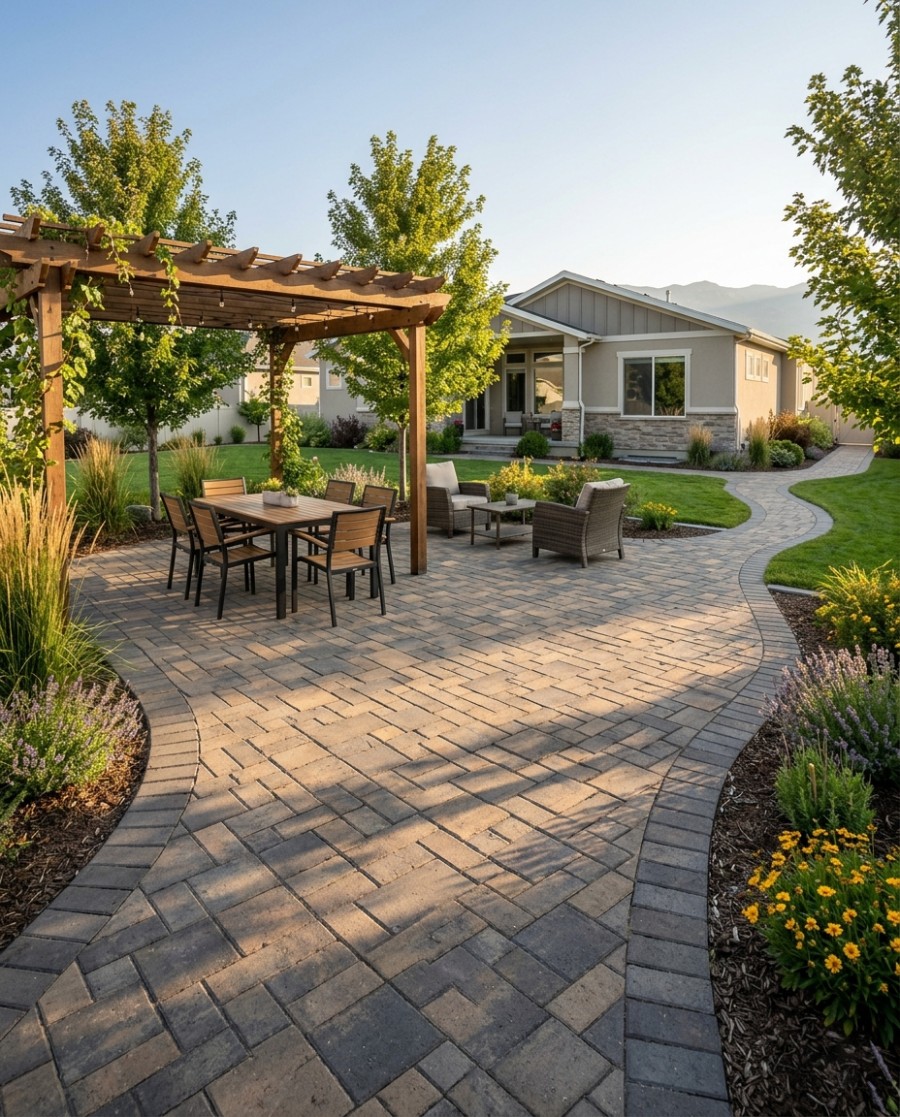 Patio Pavers Service